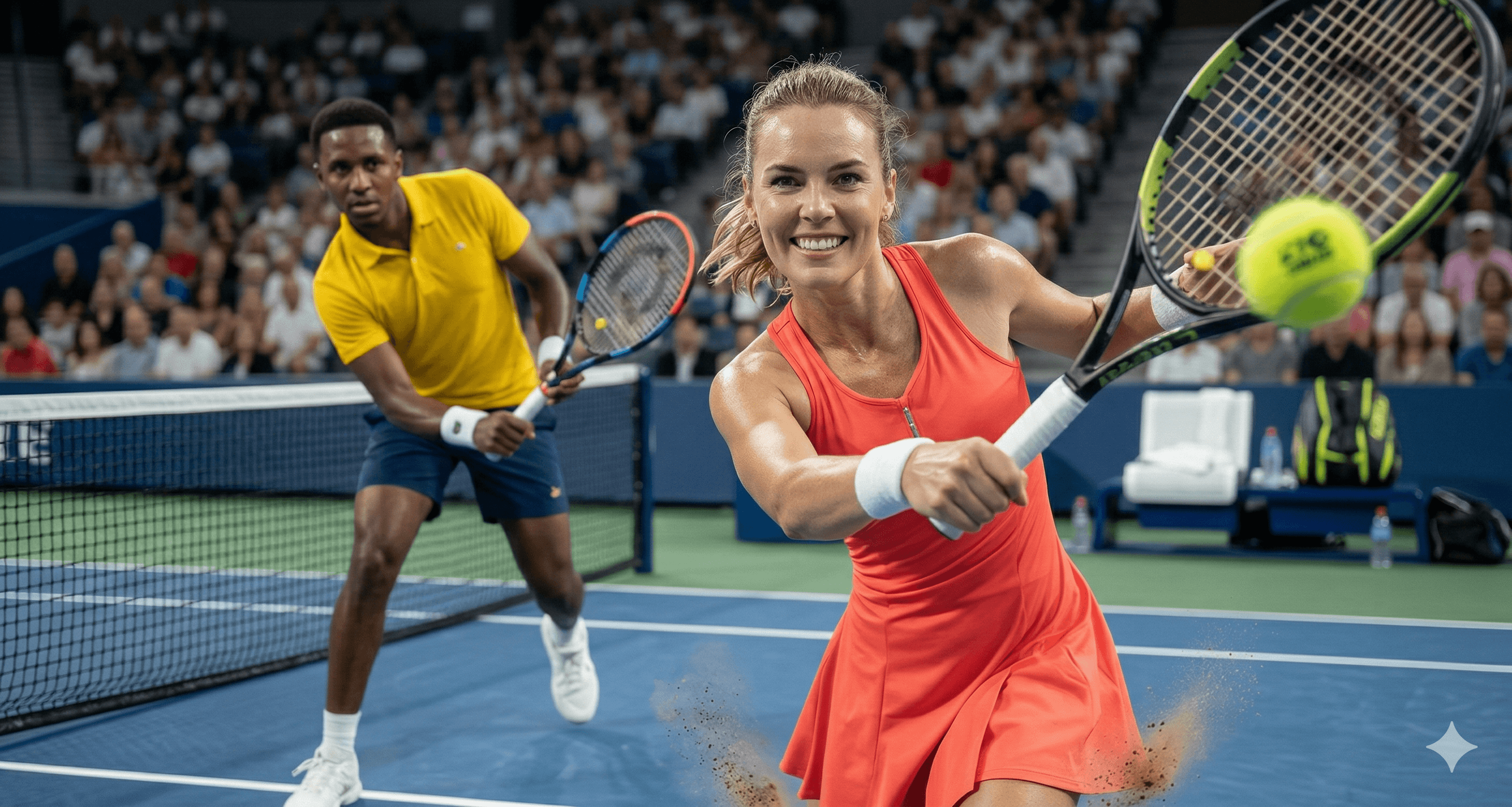 Skill Masters + Rally Hour - Intermediate (2.75-3.25) Serve + Lobs and Overheads