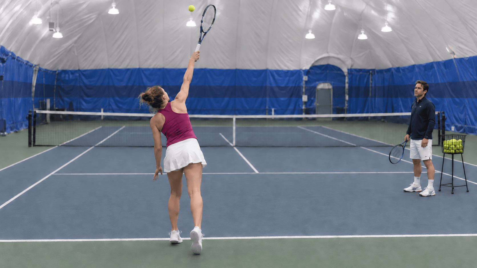 Elevate Series: Stroke of the Week - Intermediate