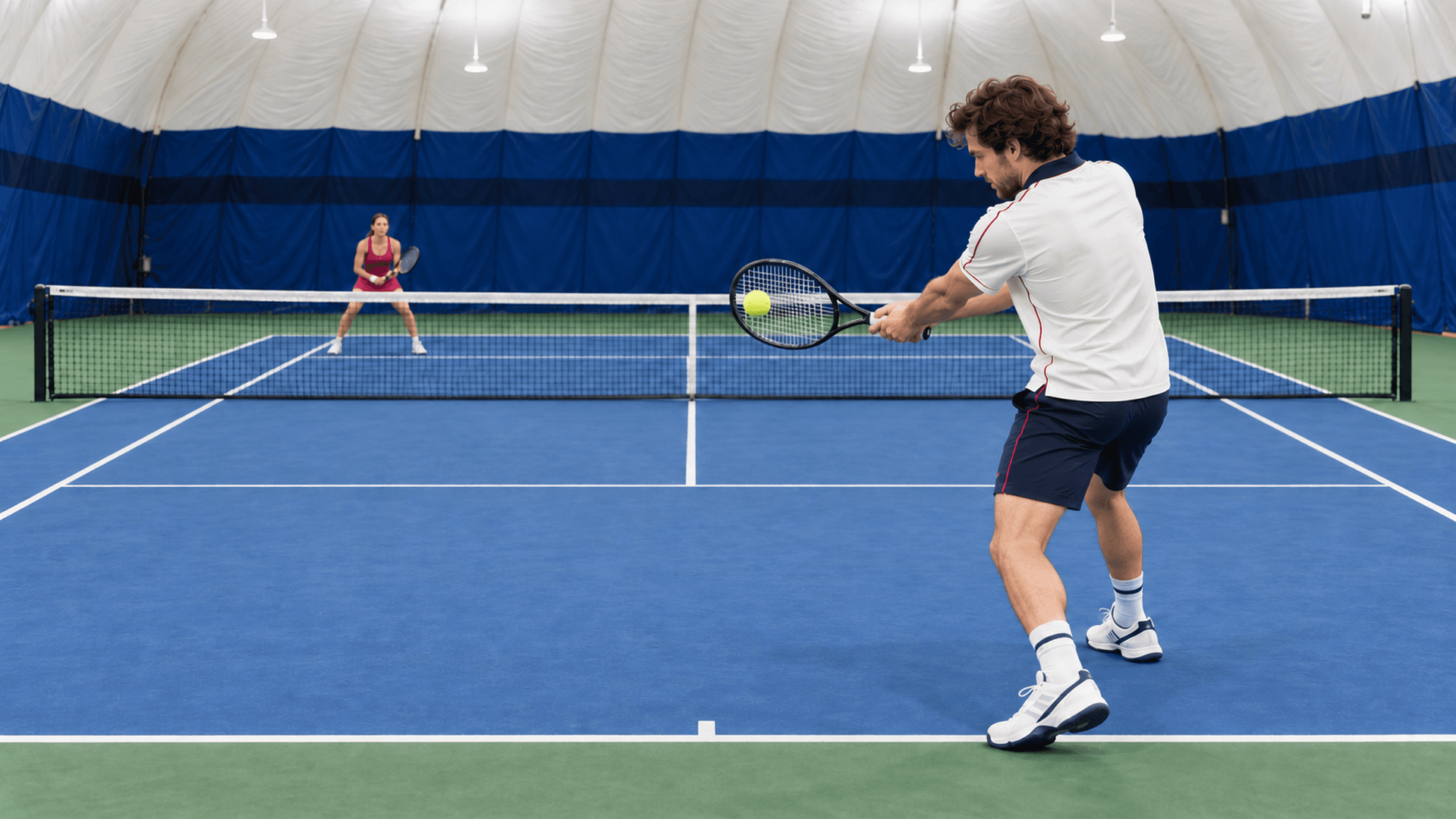 The New Year Open - Tournament