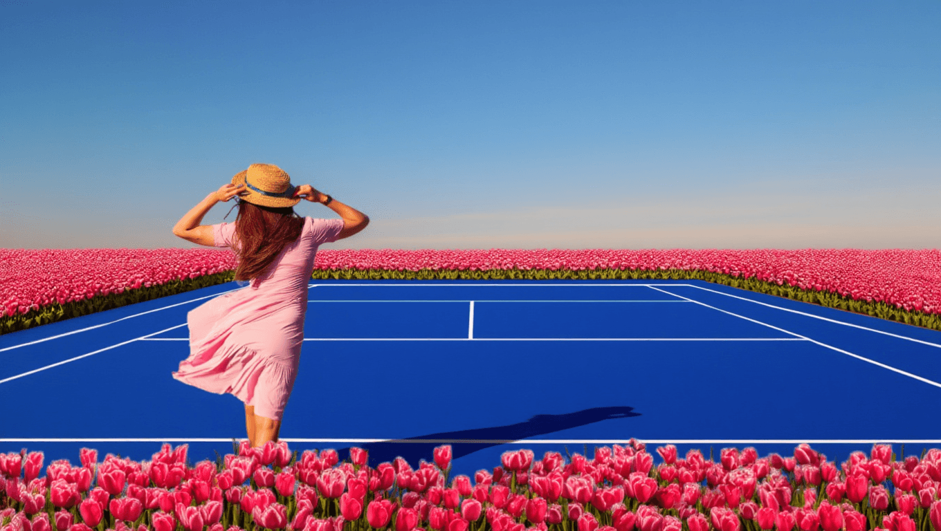 All Women's - Round-Robin - Mixed Levels (2.5-4.5)