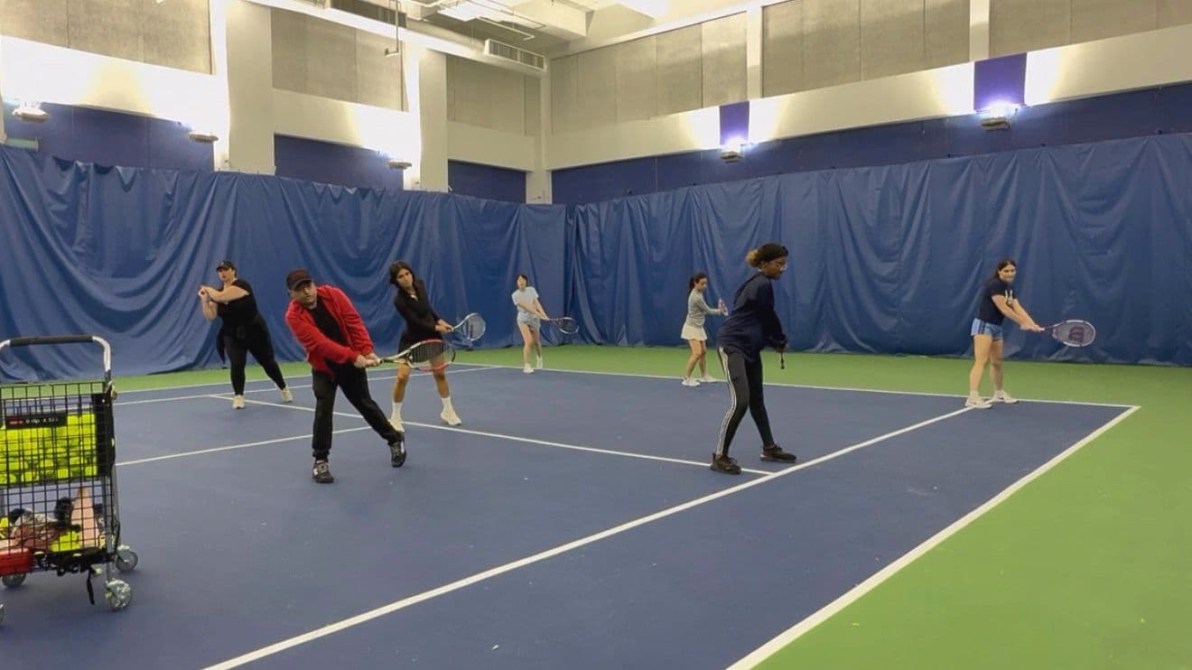 5 Week Elevate Series - Advanced Beginners (2.0-2.75)