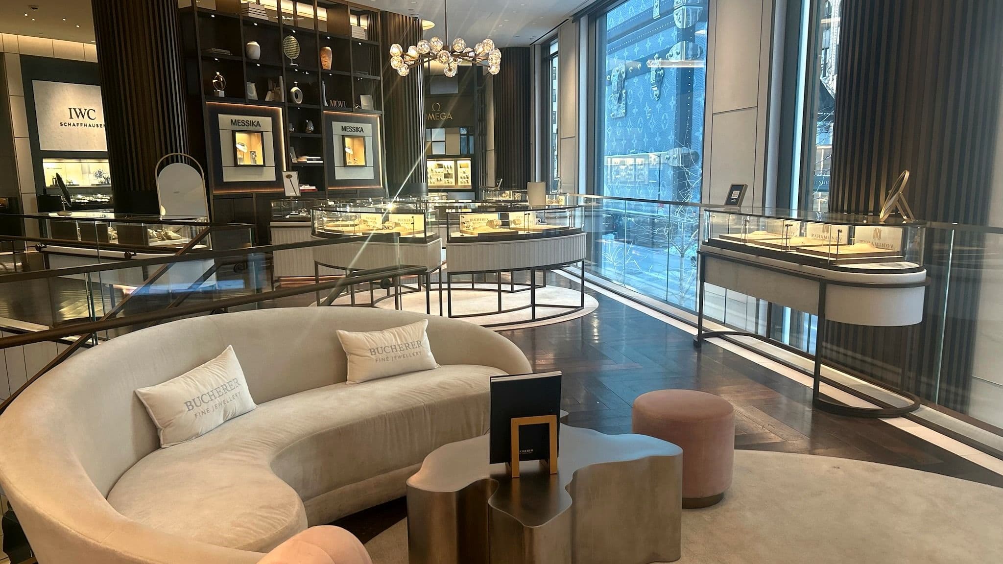 From Court to Craft: A Private Experience at Bucherer 1888