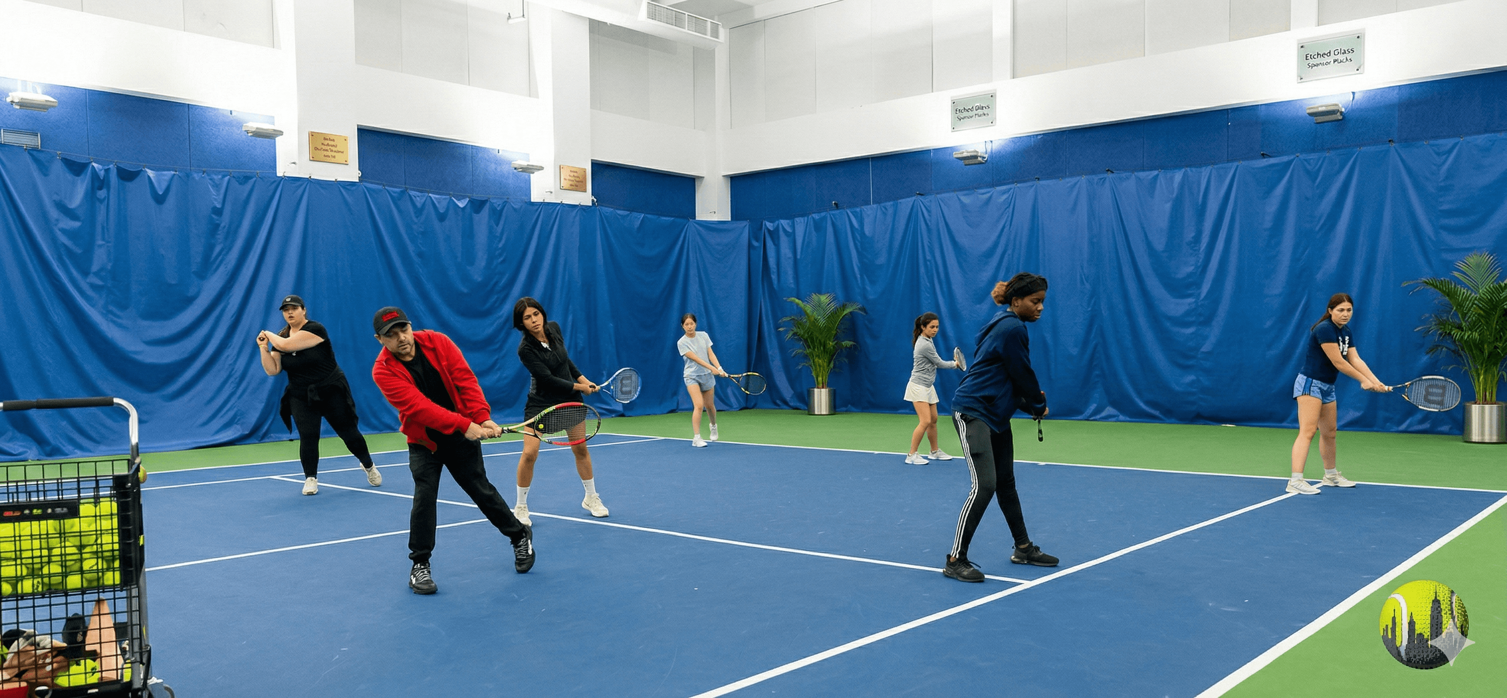 5 Week Elevate Series - Advanced-Beginners (2.0-2.75)