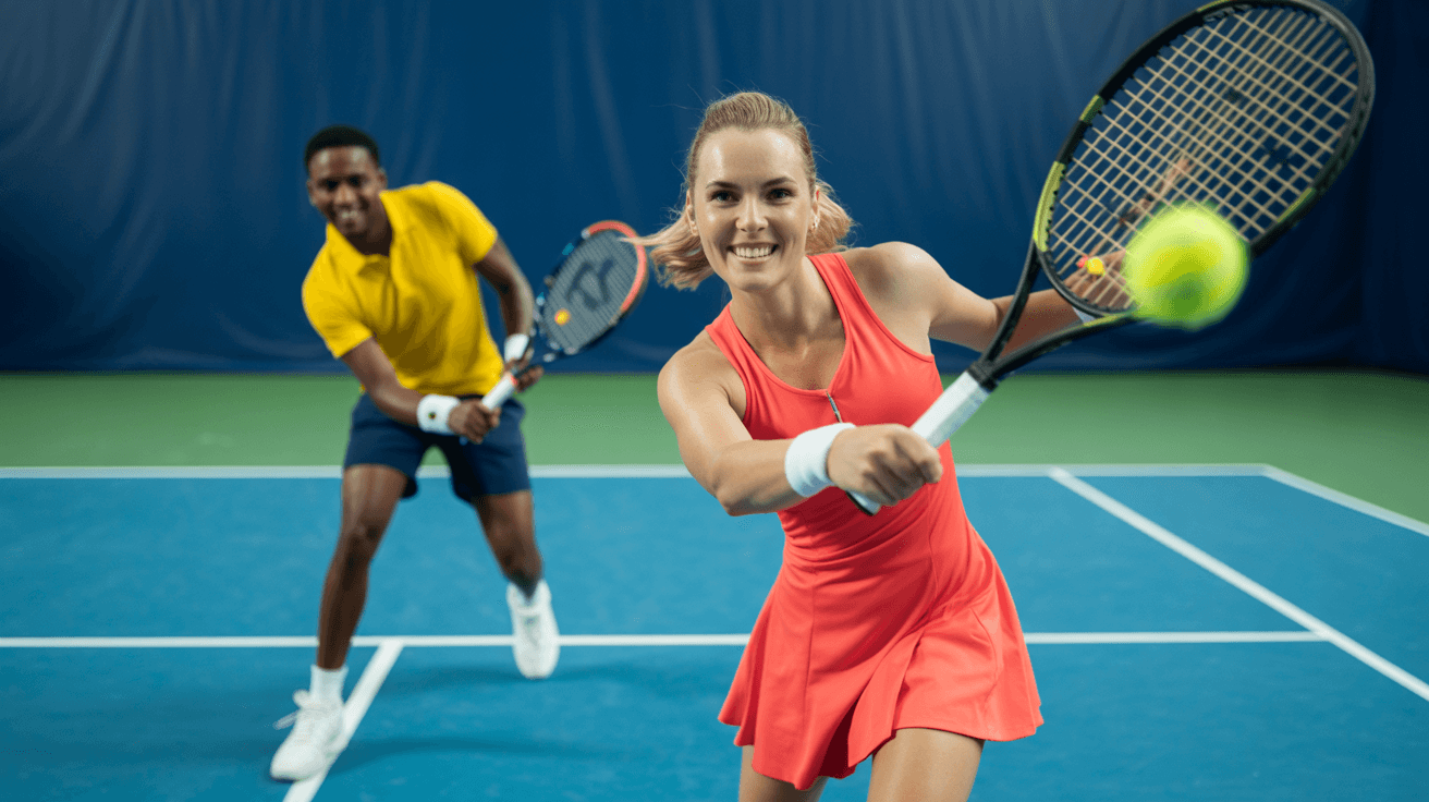 Skill Masters + Rally Hour - Intermediate (2.75-3.25)