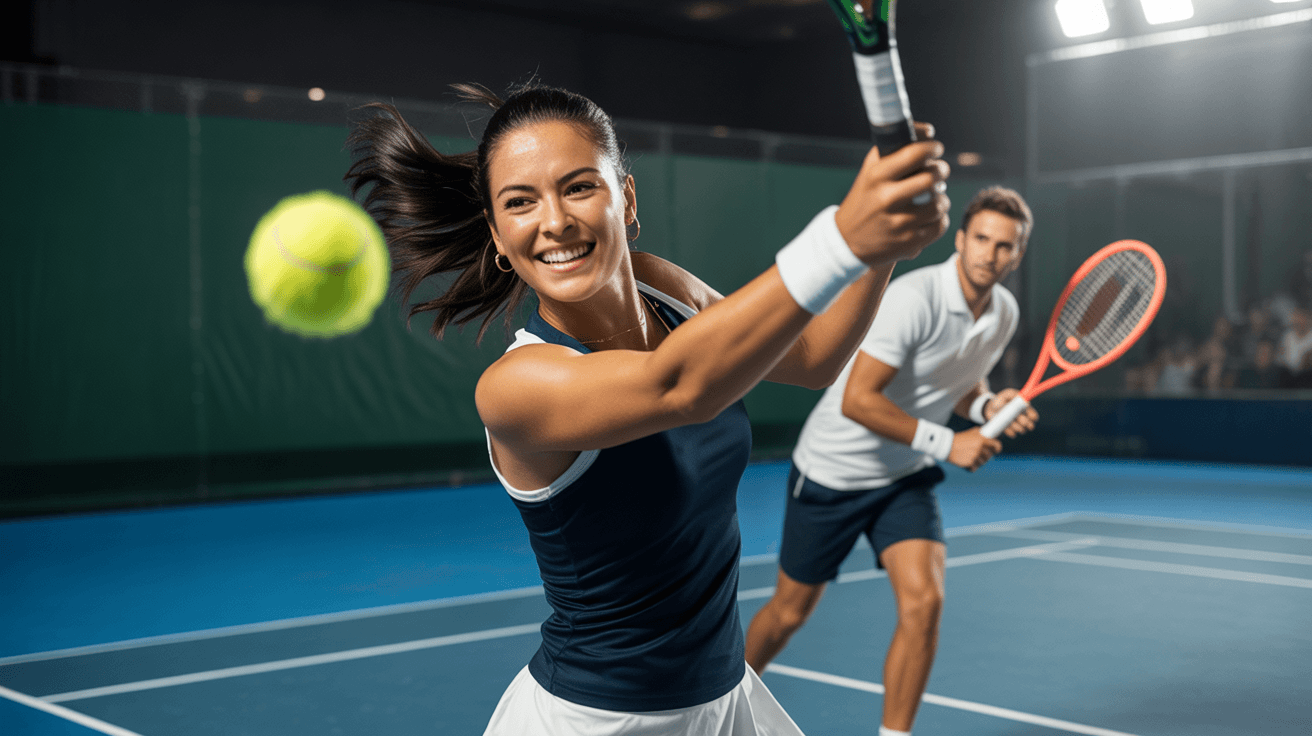 Skill Masters + Rally Hour - Intermediate (2.75-3.25)