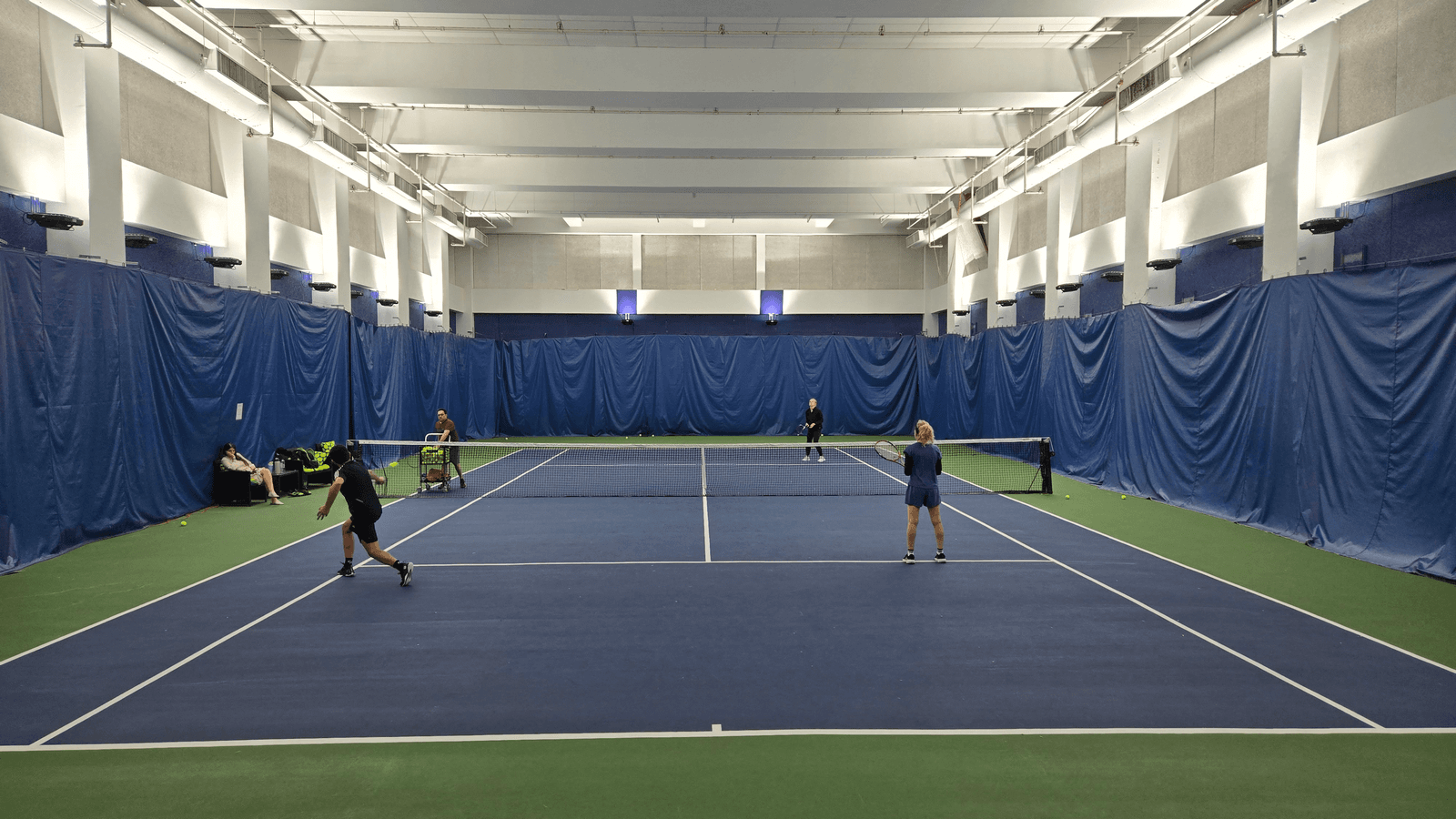 Drop-in Class - Intermediate (3.0-3.75)