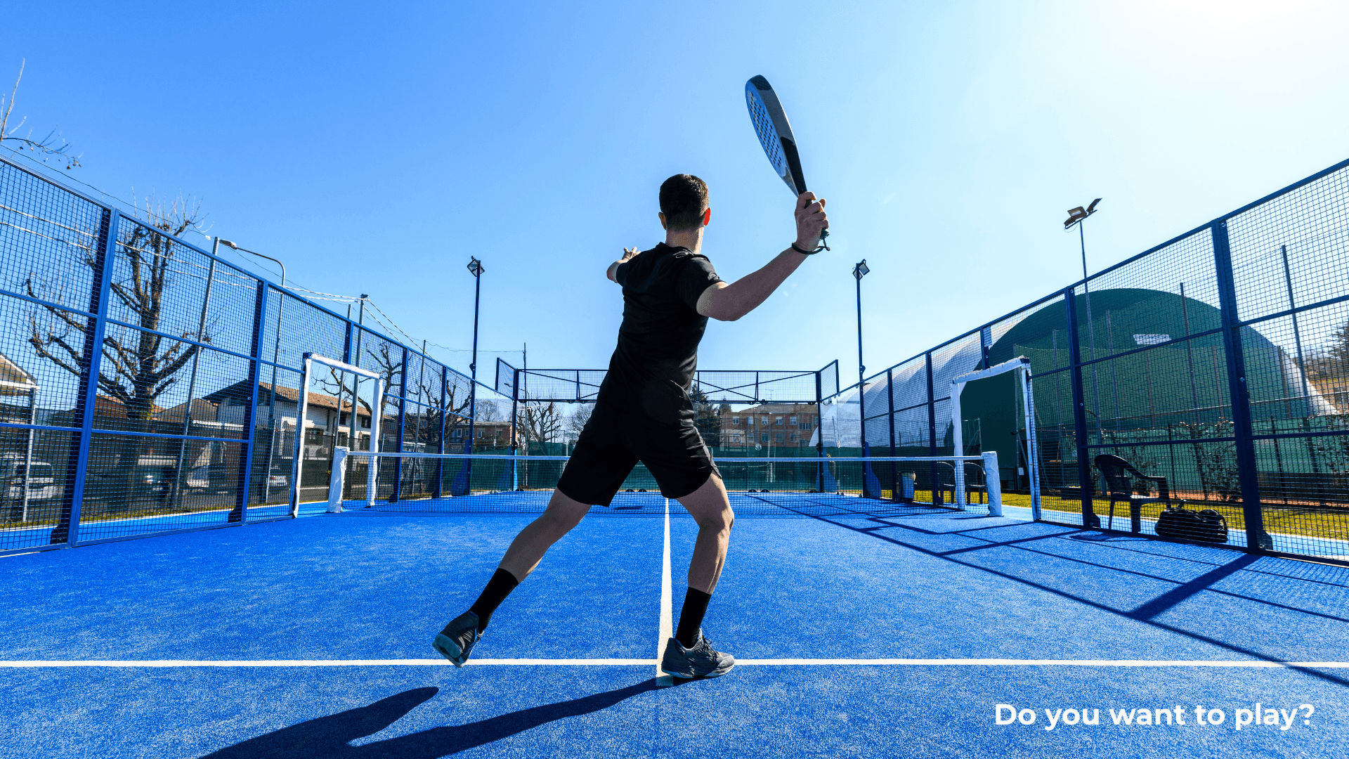 Your First Touch of Padel