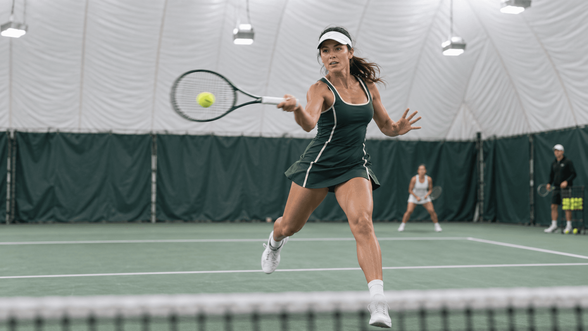 Cardio Smash Tennis